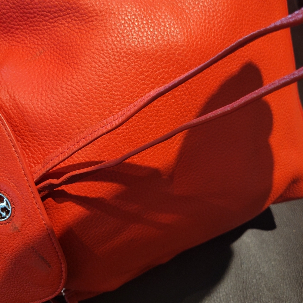 Tory Burch pebble backpack 🎒 - Picture 11 of 16